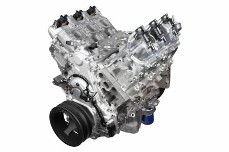 Genuine GM Parts - Genuine GM Parts 12728741 - 4.3L LV1 6-Cylinder Engine Assembly, Service