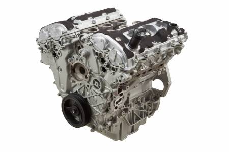 Genuine GM Parts - Genuine GM Parts 19210837 - 3.6L 6-Cylinder Engine Assembly, Remanufactured