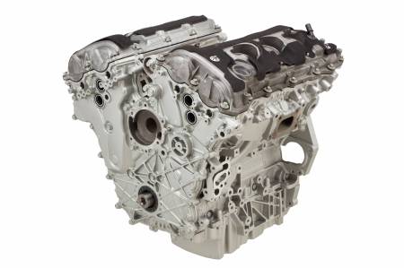 Genuine GM Parts - Genuine GM Parts 19303678 - 3.6L 6-Cylinder Engine Assembly, Remanufactured