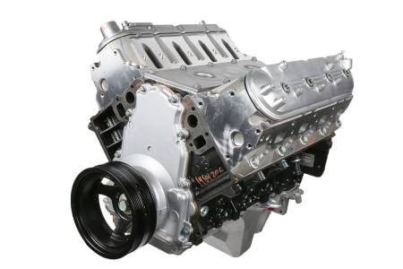 Genuine GM Parts - Genuine GM Parts 19356404 - 6.0L 8-Cylinder Engine Assembly, Remanufactured