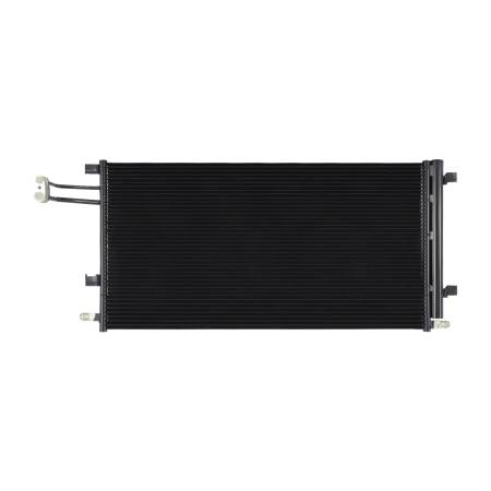 Genuine GM Parts - Genuine GM Parts 19383805 - Air Conditioning Condenser with integrated Automatic Transmission Oil Cooler
