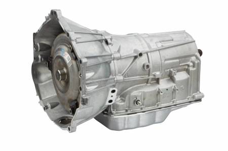 Genuine GM Parts - Genuine GM Parts 19431764 - 6L80E Transmission, Remanufactured 7CKA