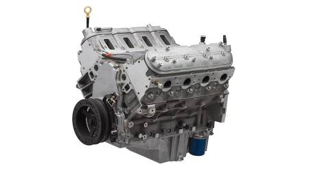 Chevrolet Performance - Chevrolet Performance 19435108 - LS376/480 Longblock Crate Engine