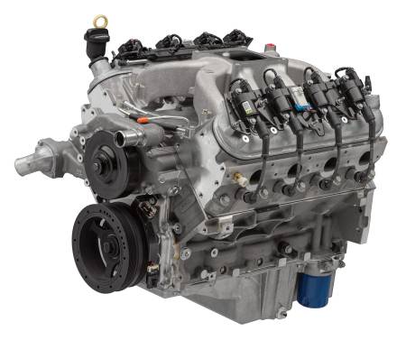 Chevrolet Performance - Chevrolet Performance 19435102 - LS376/515 Crate Engine - 515HP