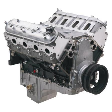 Chevrolet Performance - Chevrolet Performance 19434650 - LS364/450 Longblock Crate Engine