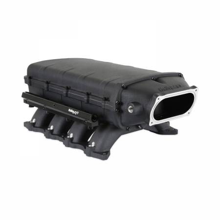 Holley - Holley 300-911Bk - Ultra Lo-Ram Ford Coyote Black