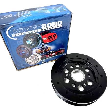 Powerbond - Powerbond PB1481SS - Underdrive Pulley Kit for 93-97 LT1 F-body and 94-96 B-body