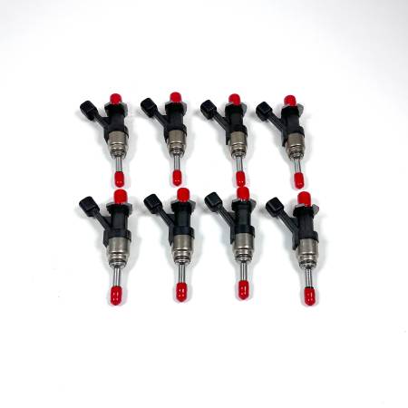 Nostrum Energy - Nostrum Energy H703-1352 - Stage 1 LT4 GM High Flow DI Fuel Injectors