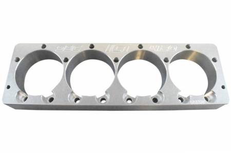 ICT Billet - ICT Billet 551376 - SBC Torque Plate Engine Small Block Chevy Machining Boring Cylinder Motor 4.20" Bore