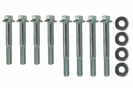 ICT Billet - ICT Billet 551412 - USA 12 pc LS Engine Stand Bolt Kit LSX LS LS1 4.8L 5.3L 6.0L 6.2L