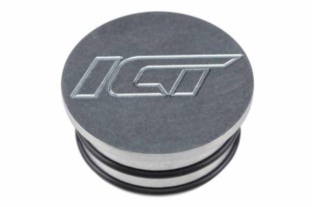 ICT Billet - ICT Billet 551503 - LBZ LLY LMM Duramax 2004.5-10 Mouth Piece Resonator Plug