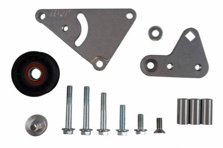 ICT Billet - ICT Billet 551596-1 - LS Corvette Billet Manual Belt Tensioner for LSX LS1 LS2 LS3 LS7 LS9 SS CTS-V