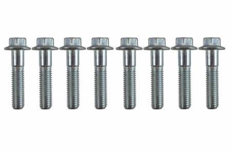 ICT Billet - ICT Billet 551684 - 4l60e & T56 - Bell Housing to Transmission Case Bolt Set (Replaces Factory Torx Head)