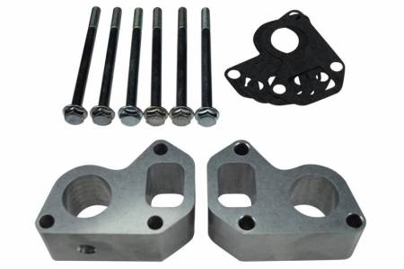 ICT Billet - ICT Billet 551697 - LS LS1 1.50" Water Pump Spacer Kit