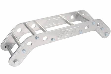 ICT Billet - ICT Billet 551707 - SBC Engine Mount Alignment Tool Motor Frame Jig Small Block Chevy