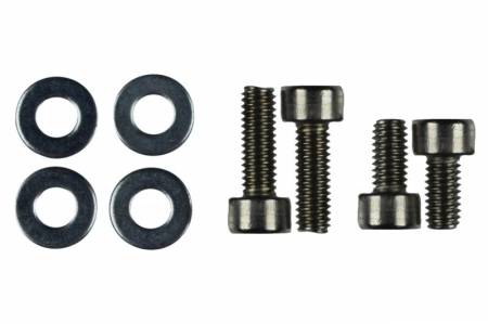 ICT Billet - ICT Billet 551722 - BOLT KIT ONLY for LS LS1 TPS & IAC Throttle Position Sensor Idle Air Control Valve