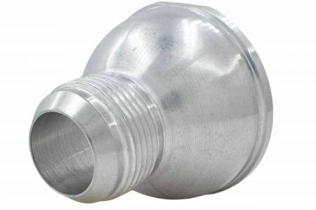 ICT Billet - ICT Billet 551836-LS116 - Straight -16AN Thermostat Housing For LS Gen 3 Water Pump