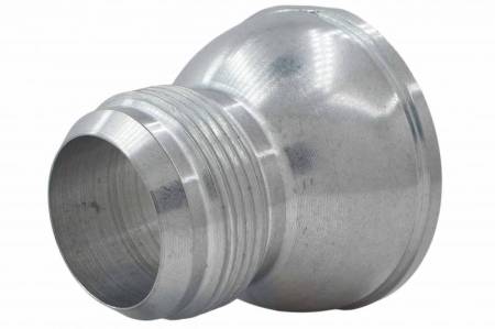 ICT Billet - ICT Billet 551836-LS120 - Straight -20AN Thermostat Housing For LS Gen 3 Water Pump