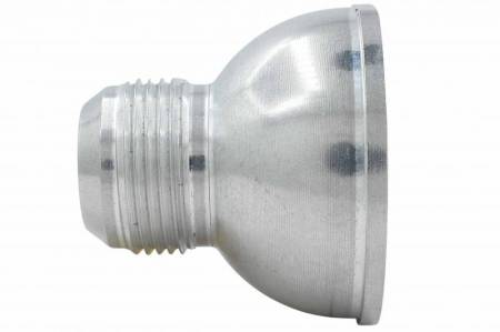 ICT Billet - ICT Billet 551836-LS316 - Straight -16AN Thermostat Housing For LS Gen 4 Water Pump