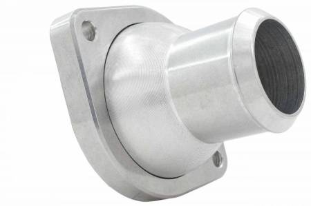 ICT Billet - ICT Billet 551836-LS3ST - 	Straight Thermostat Housing For LS Gen 4 Water Pump