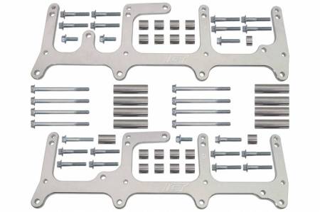 ICT Billet - ICT Billet 551949 - LT Gen V Billet Coil Brackets for OE 510C Coil Pack LT1 LT4 L83 L86