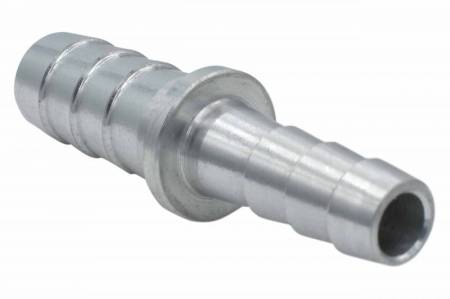 ICT Billet - ICT Billet AN627-05-04A - 5/16" to 1/4" Inch Hose Barb Splice Coupler Repair Connector Fitting Adapter