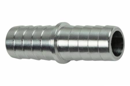 ICT Billet - ICT Billet AN627-08A - 1/2" Hose Barb .500 Inch Splice Coupler Mend Repair Connector Fitting Adapter