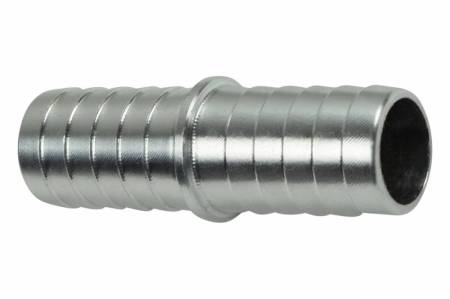 ICT Billet - ICT Billet AN627-10A - 5/8" Hose Barb .625 Inch Splice Coupler Mend Repair Connector Fitting Adapter