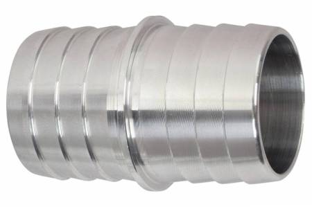 ICT Billet - ICT Billet AN627-20A - 1-1/4" Inch Hose Barb Splice Coupler Mend Repair Connector Fitting Adapter 1.25"