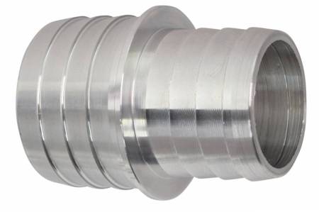 ICT Billet - ICT Billet AN627-21A - 1-1/4" to 1-1/2" Inch Hose Barb Splice Coupler Repair Reducer Fitting Adapter