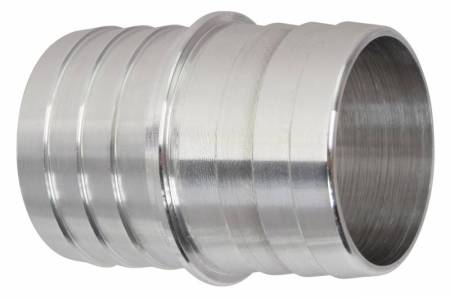 ICT Billet - ICT Billet AN627-24A - 1-1/2" Inch Hose Barb Splice Coupler Mend Repair Connector Fitting Adapter 1.5"
