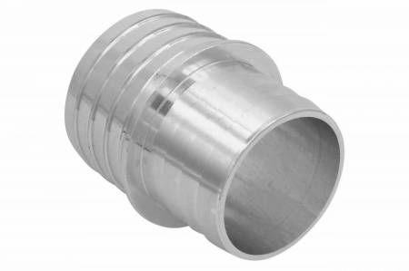 ICT Billet - ICT Billet AN627-28-24A - 1-1/2" to 1-3/4" Inch Hose Barb Splice Coupler Repair Reducer Fitting Adapter