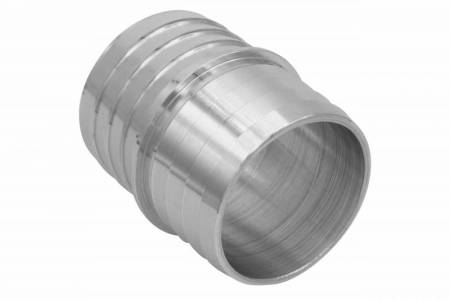 ICT Billet - ICT Billet AN627-28A - 1-3/4" Inch Hose Barb Splice Coupler Mend Repair Connector Fitting Adapter