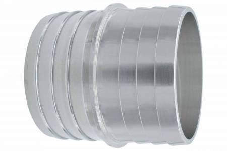 ICT Billet - ICT Billet AN627-32A - 2" Inch Hose Barb Splice Coupler Mend Repair Connector Fitting Adapter