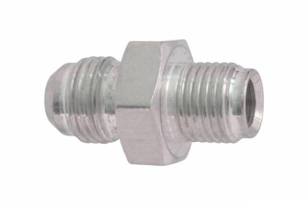 ICT Billet - ICT Billet F06AN500IF - 6an Male Flare to 1/2-20 Inverted Flare Power Steering Adapter Fitting