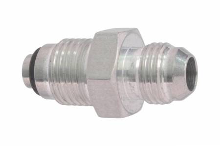 ICT Billet - ICT Billet F06ANPSM1615 - 6an Male Flare to M16-1.5 Oring Power Steering Adapter Fitting