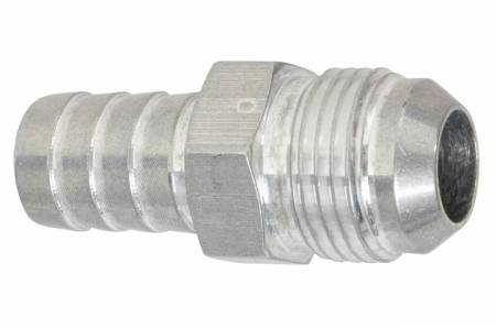 ICT Billet - ICT Billet F10AN625BA-A -  -10AN Flare to 5/8" (.625) Hose Barb Adapter Fitting Aluminum Flare