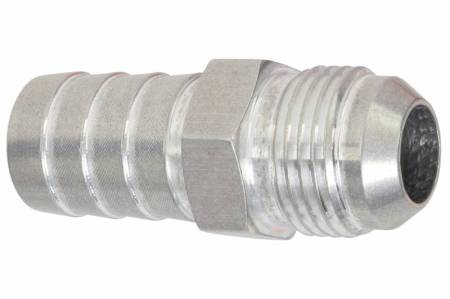ICT Billet - ICT Billet F10AN750BA-A -  -10AN Flare to 3/4" (.75) Hose Barb Adapter Fitting Aluminum Flare