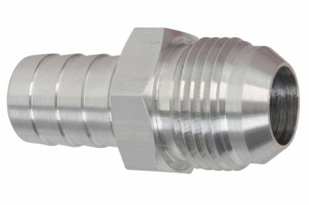ICT Billet - ICT Billet F12AN750BA-A -  -12AN Flare to 3/4" (.75) Hose Barb Adapter Fitting Aluminum Flare