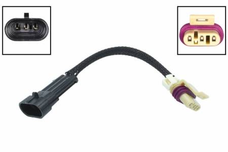 ICT Billet - ICT Billet WACKP40-6 - LS Gen III Crankshaft Position Sensor to Gen IV Harness Adapter 6