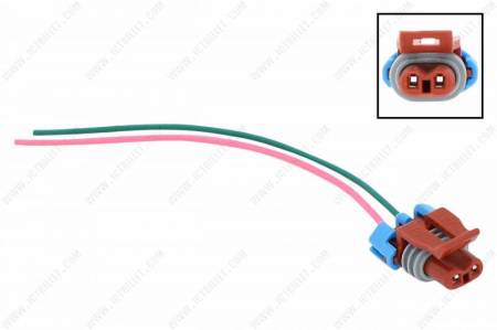 ICT Billet - ICT Billet WPPUR30 - LS Gen 3 Purge Valve EVAP Solenoid Pigtail Wire Connector