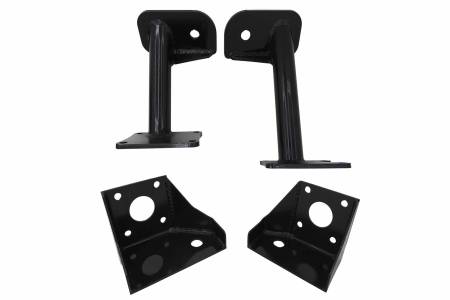 ICT Billet - ICT Billet 551849-LMB - 2003-2008 Lamborghini Gallardo LS Swap Engine and Transmission Mounts