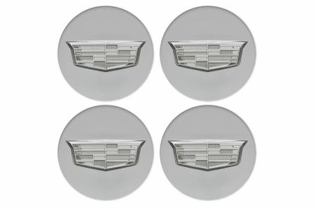 GM Accessories - GM Accessories 23491795 - Cadillac Escalade Wheel Center Cap (2018-2020)