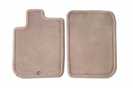 GM Accessories - GM Accessories 25836175 - Chevrolet HHR Front Floor Mats All-Weather (2009-2011)