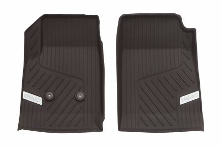 GM Accessories - GM Accessories 84708356 - All-Weather Floor Liners [2018-22 Canyon]