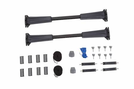 GM Accessories - GM Accessories 19330171 - Buick Enclave/Envision Rack Mounted Water Sport Carrier (2011-2023)