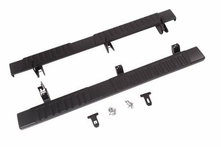 GM Accessories - GM Accessories 84106512 - Chevrolet/GMC Silverado/Sierra Running Board Step (2015-2018)