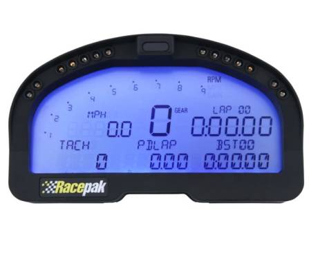 Racepak - Racepak 250-DS-IQ3 - IQ3 Display Dash