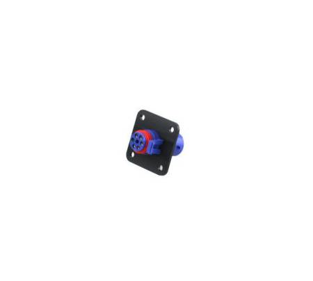 Racepak - Racepak 280-CA-VM-BHEAD - V-Net Bulkhead Connector