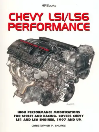 SDPC - SDPC HP1407 - Chevy Ls1/Ls6 Performance